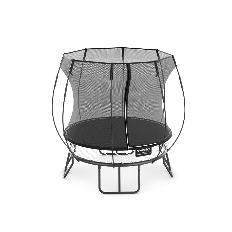Mini Round - Trampoline service image
