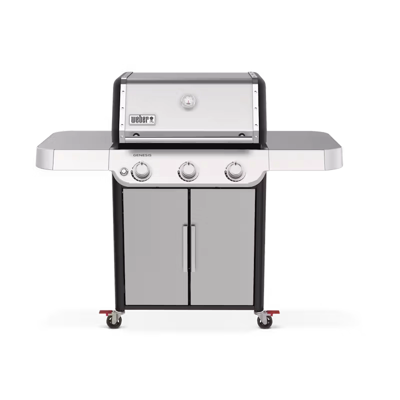 Genesis S-315 Gas Grill service image
