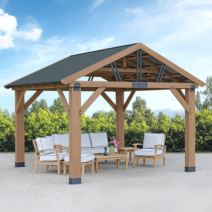 14 X 12 Marquee Pavilion service image