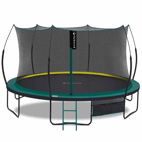 Springless Trampoline service image