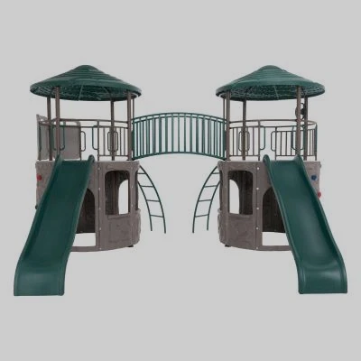 Double Adventure Tower service image
