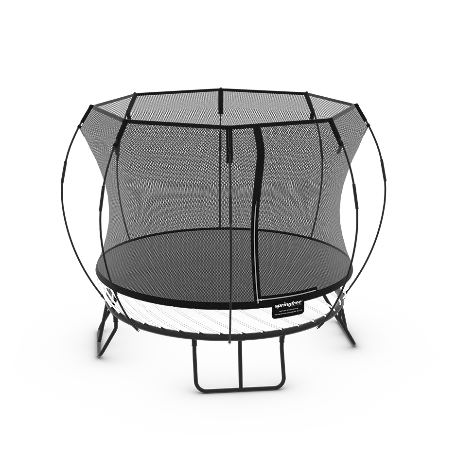 Compact Round - Trampoline service image