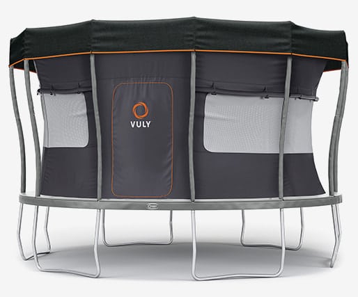 Ultra Trampoline With Tent service image