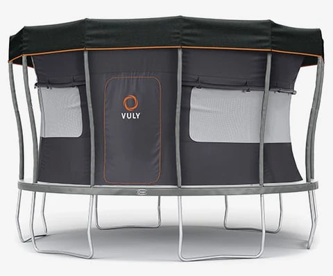 Ultra Trampoline With Tent service image