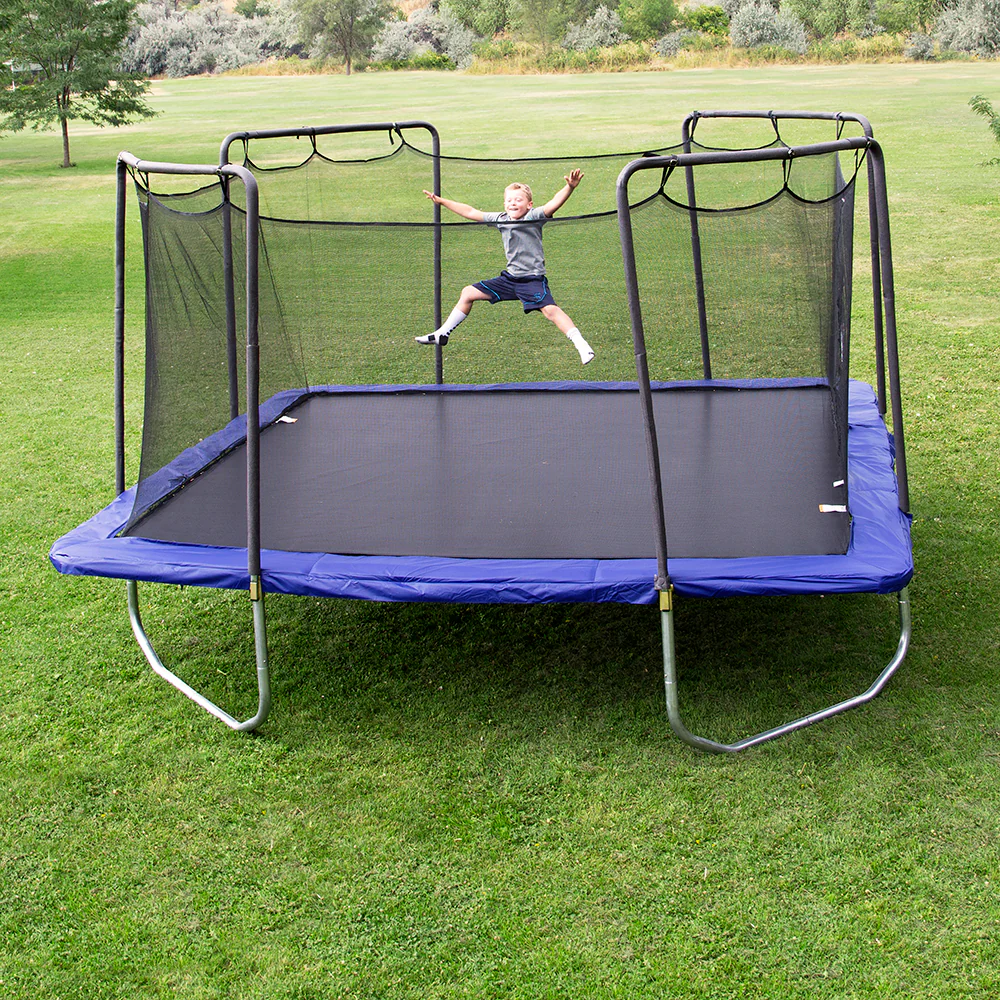 15 Round - Trampoline service image