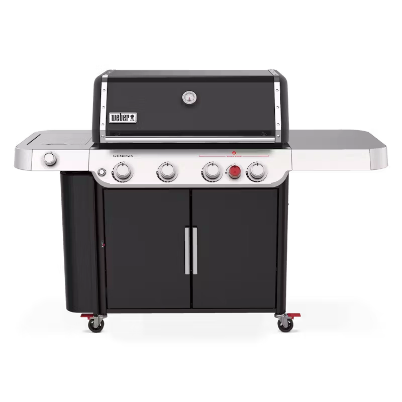 Genesis E-435 Gas Grill service image