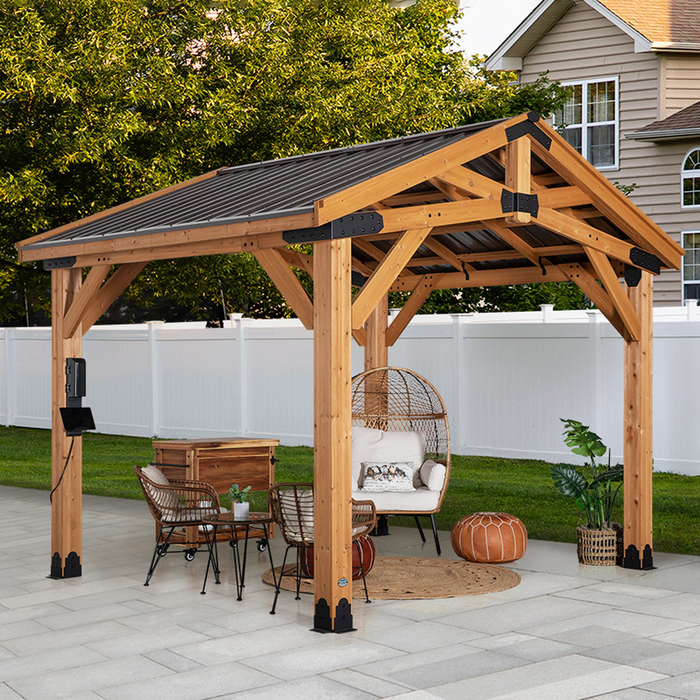 12x10 Norwood Gazebo service image