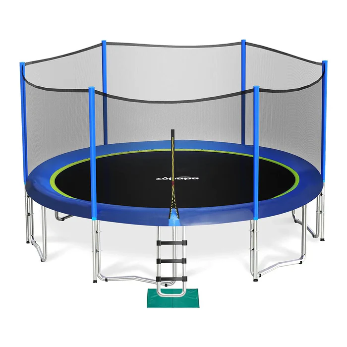 Saffun Round Trampoline service image