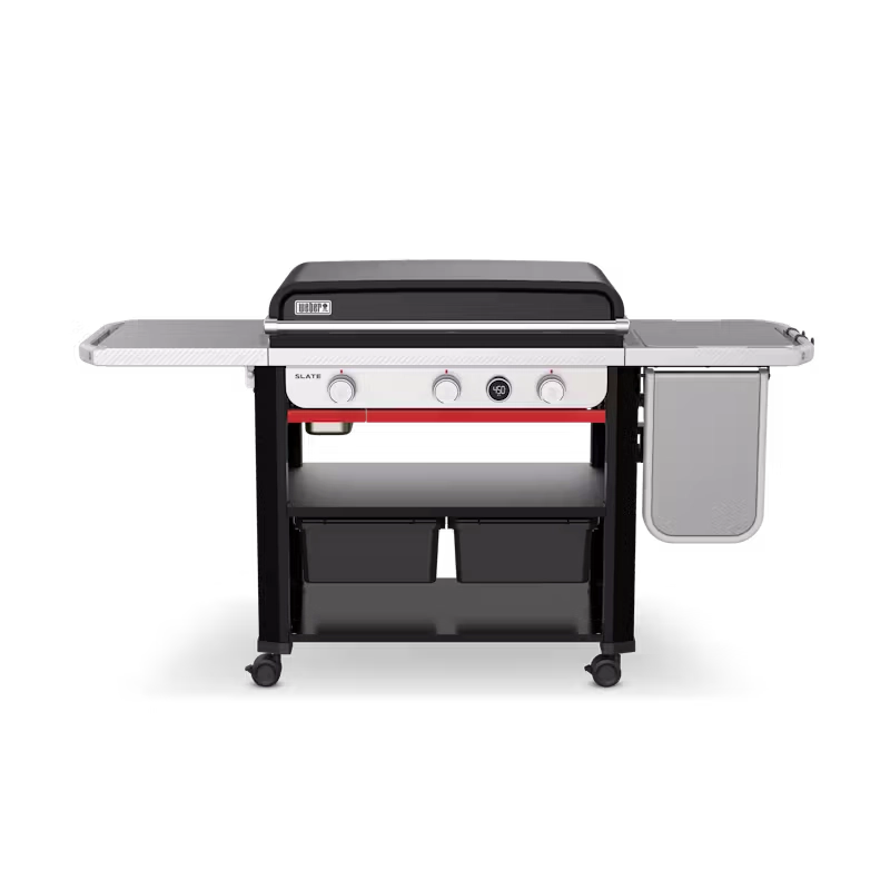 Slate 30-36 Rust-resistant Griddle Grill service image