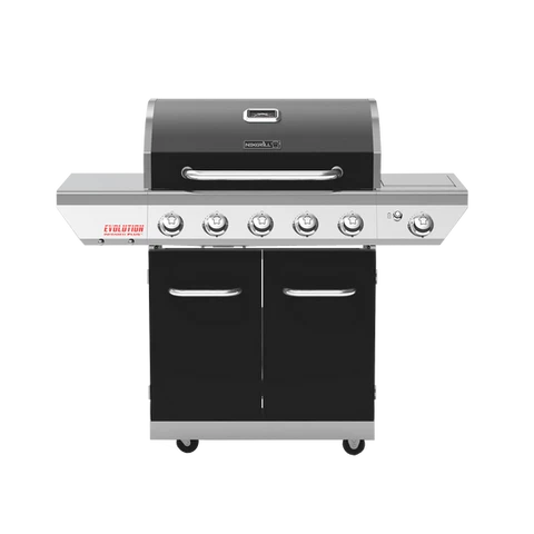 5-burner Evolution Gas Grill service image