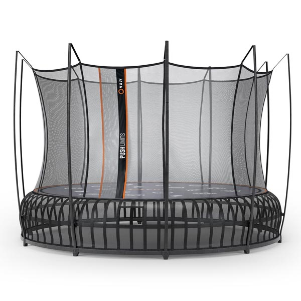 Thunder Pro - Trampoline service image