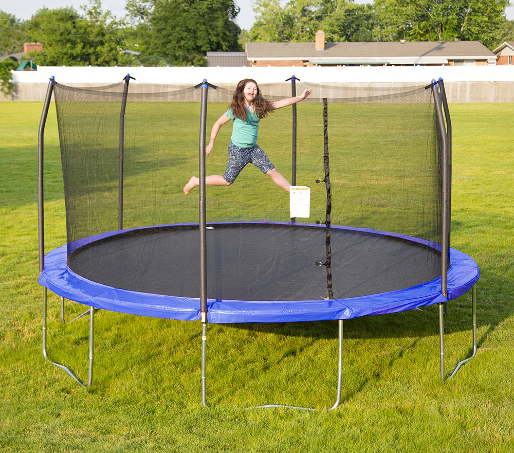 15 Premium Square - Trampoline service image
