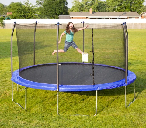15 Premium Square - Trampoline service image