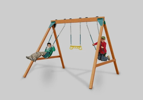 Basic Swing Set service image