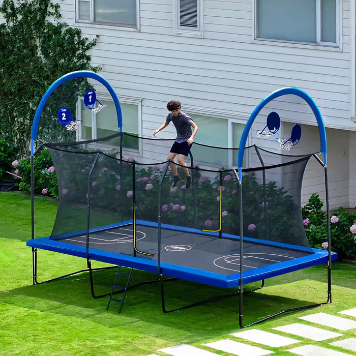 9 X 15 Rectangle Trampoline service image