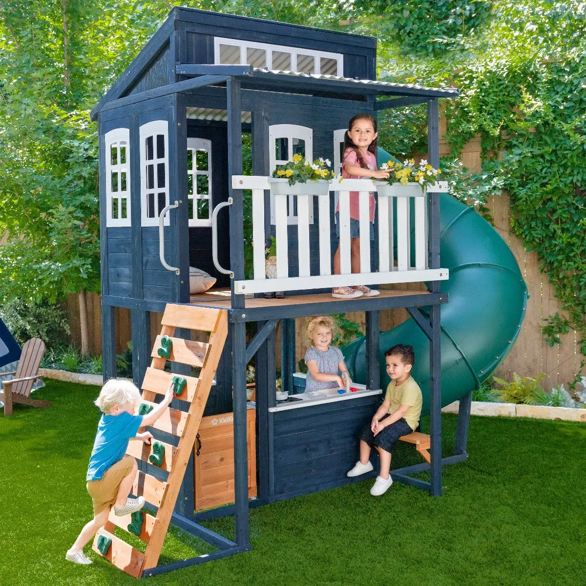 Cozy Escape Playhouse service image