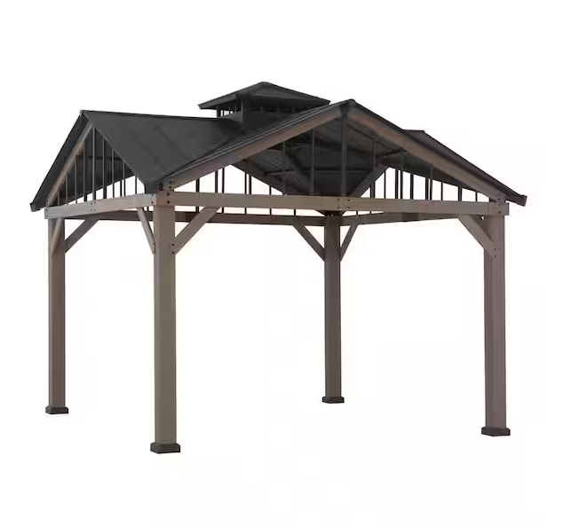 12 X 12 Roanforth Gazebo service image