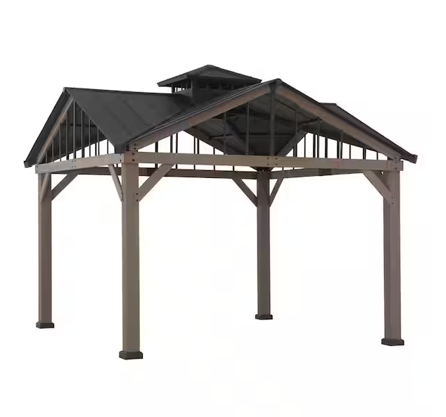 12 X 12 Roanforth Gazebo service image