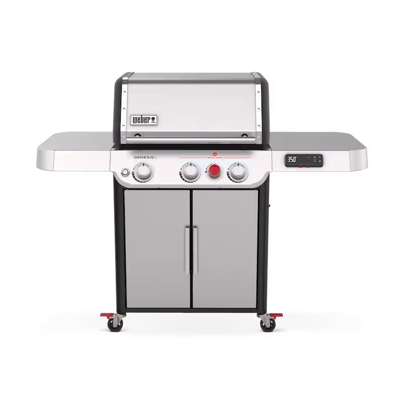 Genesis SX-325S Smart Gas Grill service image