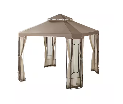 10 X 10 Outdoor Patio Cottleville Gazebo service image