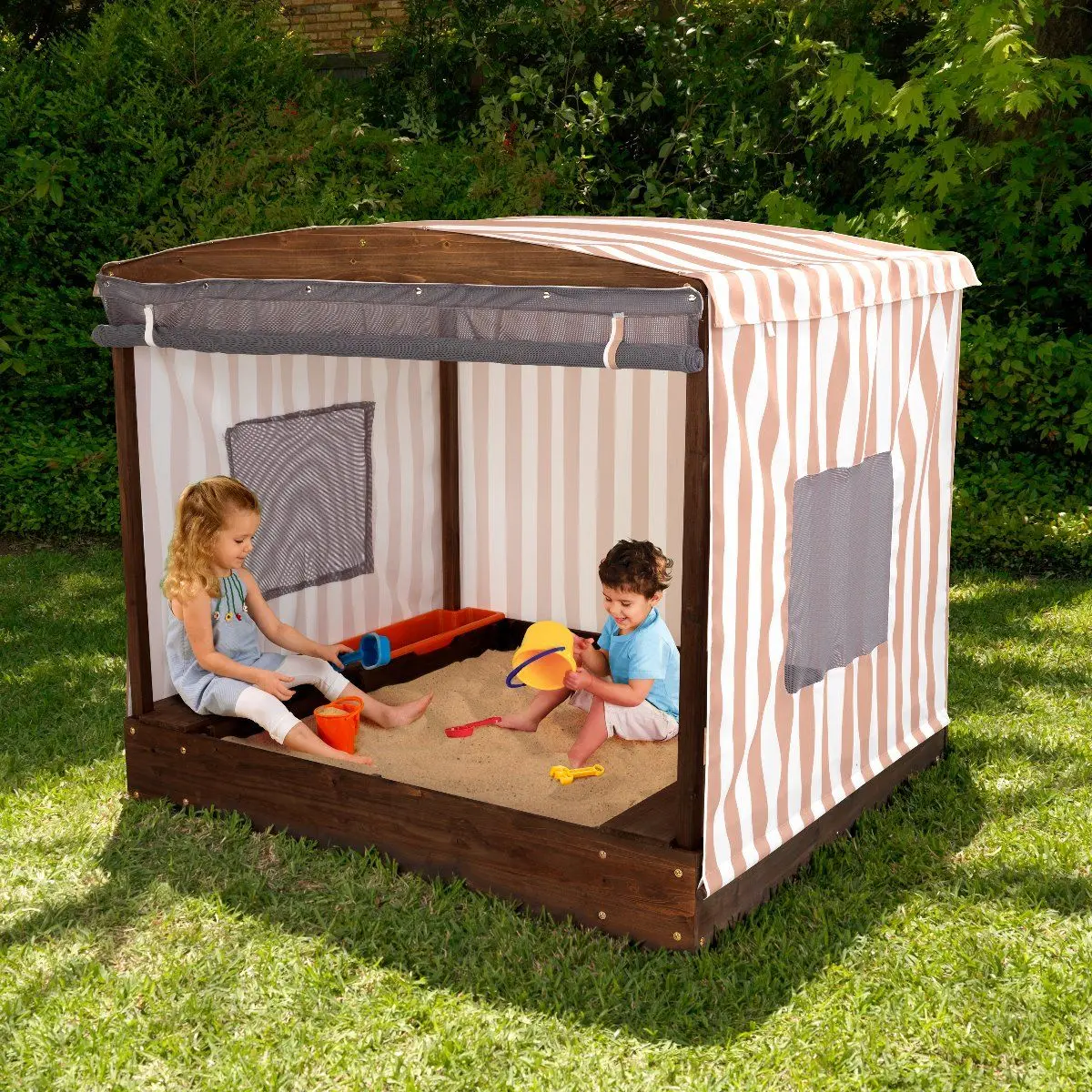 Cabana Sandbox service image