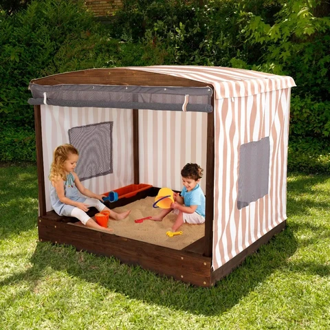 Cabana Sandbox service image