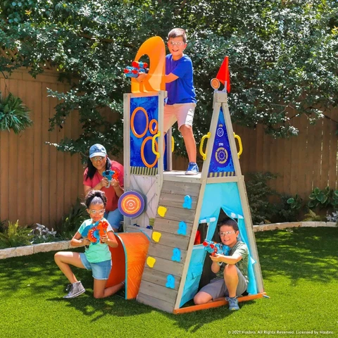 Nerf Scout Defense Post service image