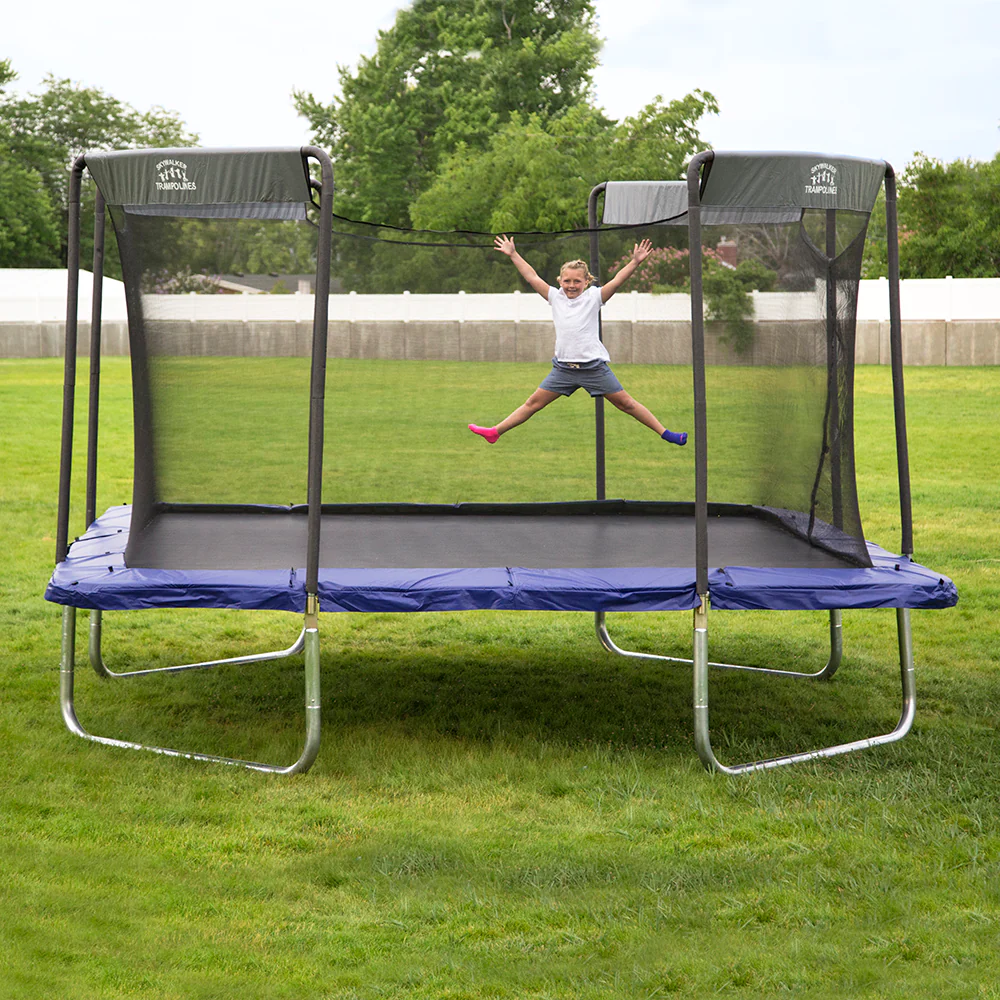8 Round - Trampoline service image