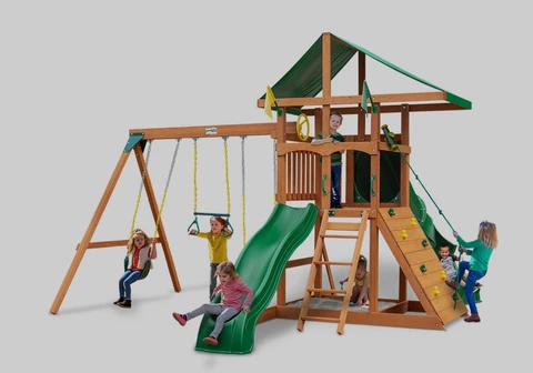 Outing With Tube Slide service image