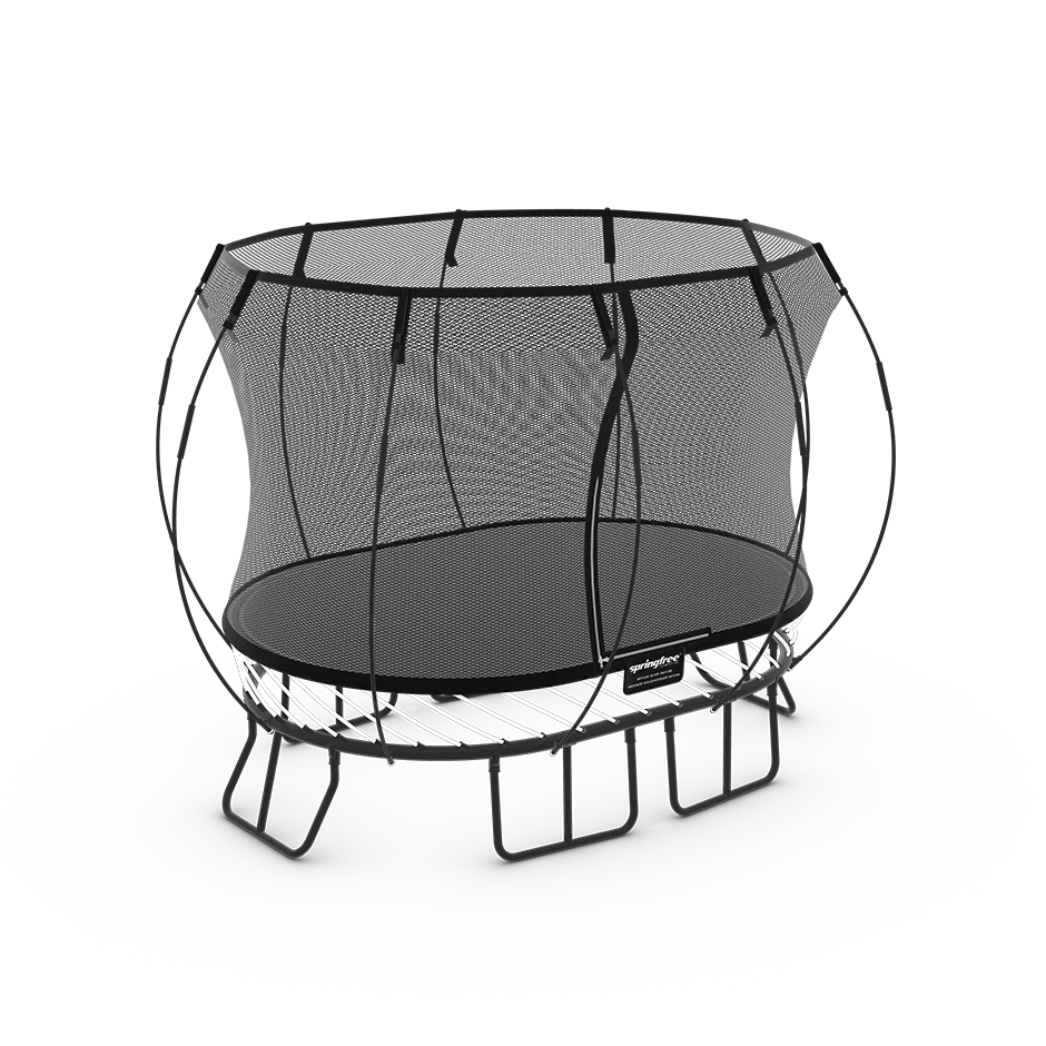 Compact Oval - Trampoline service image