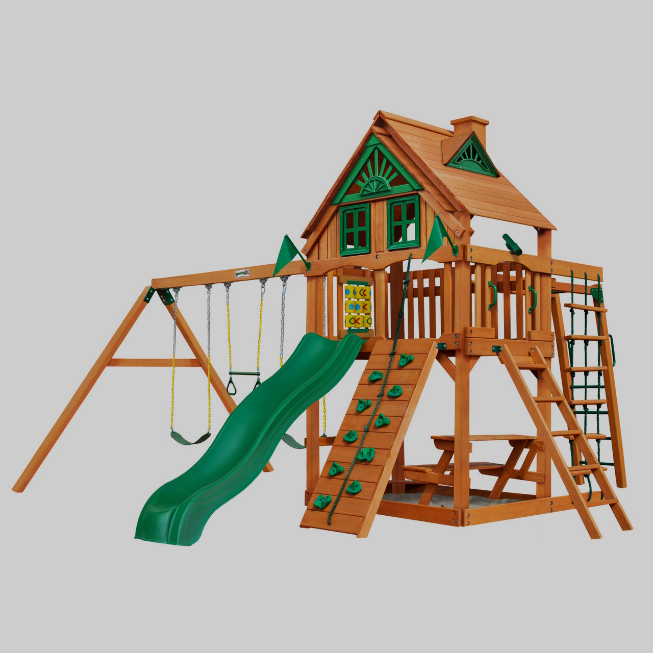 Navigator Treehouse service image