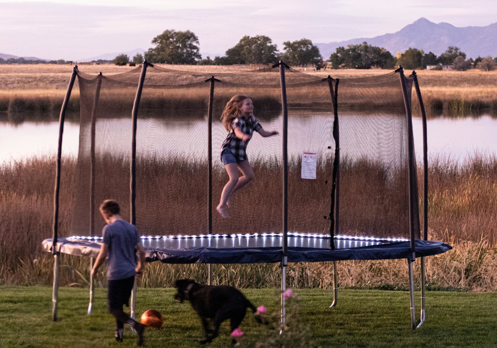 13 Square - Trampoline service image