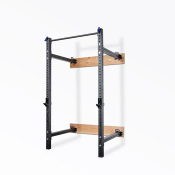 PR-4100 Folding Squat Rack service image