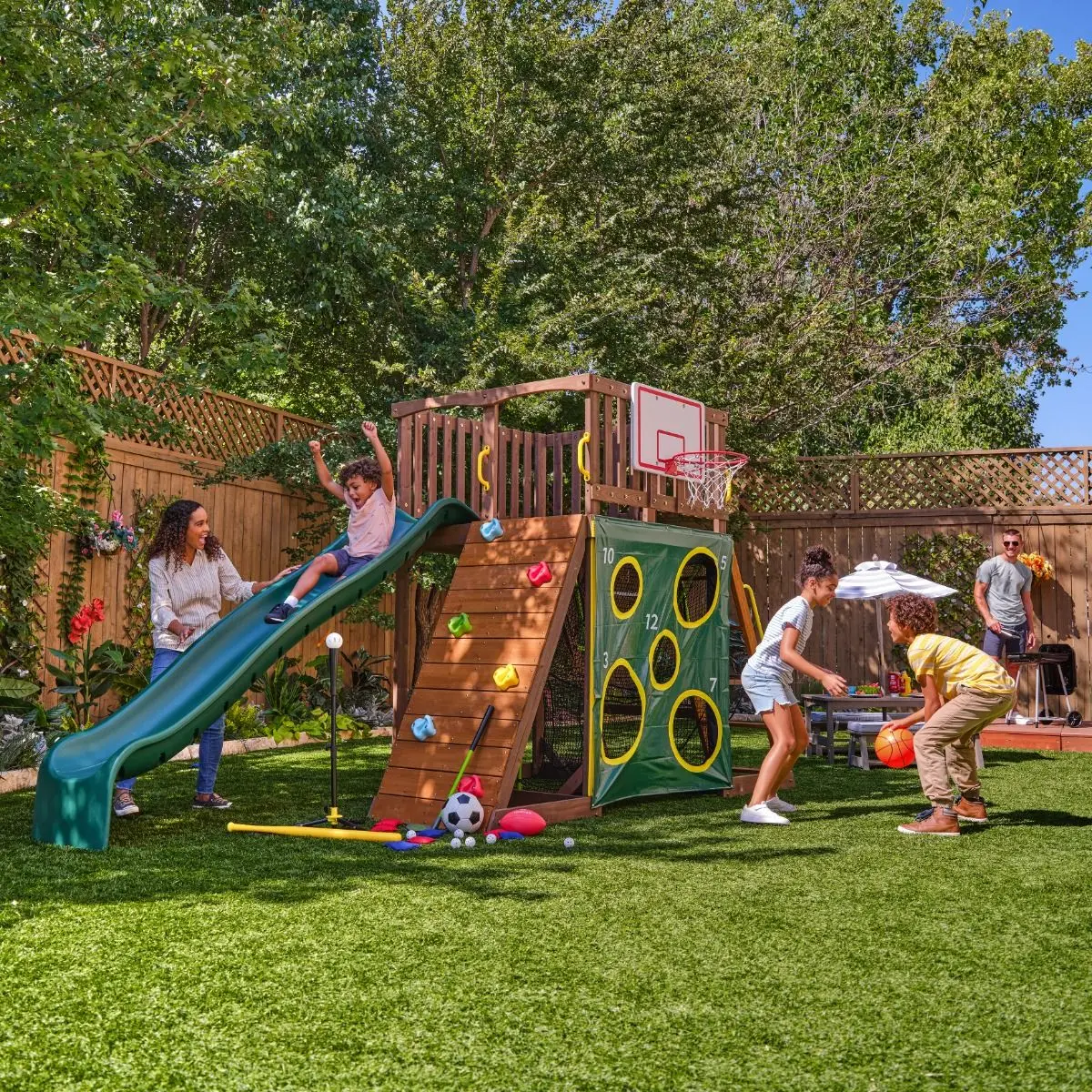All-in-One Sports Adventure service image