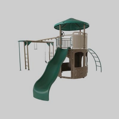 Adventure Tower Monkey Bars service image