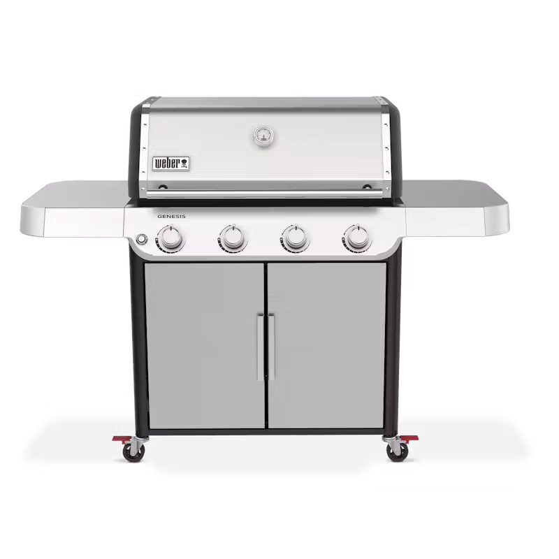 Genesis S-415 Gas Grill service image