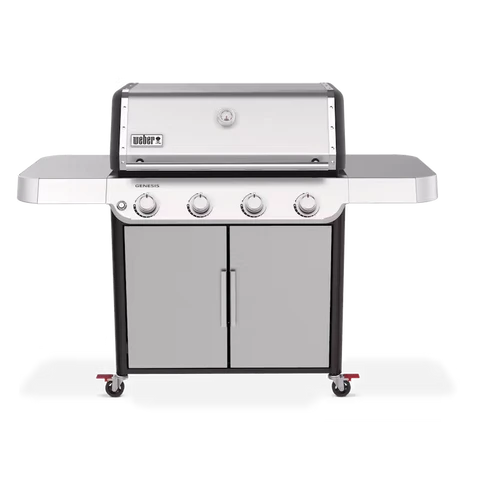 Genesis S-415 Gas Grill service image