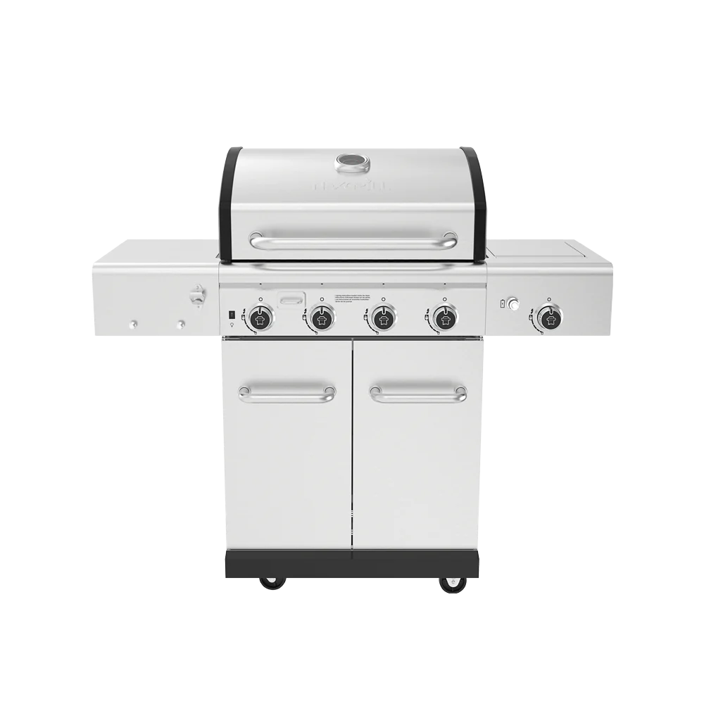 Revelry 4-burner In Stainless Steel Grill service image