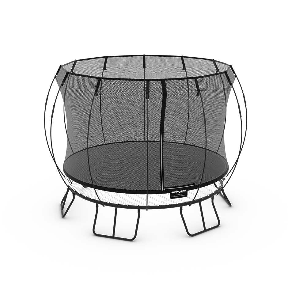 Medium Round - Trampoline service image