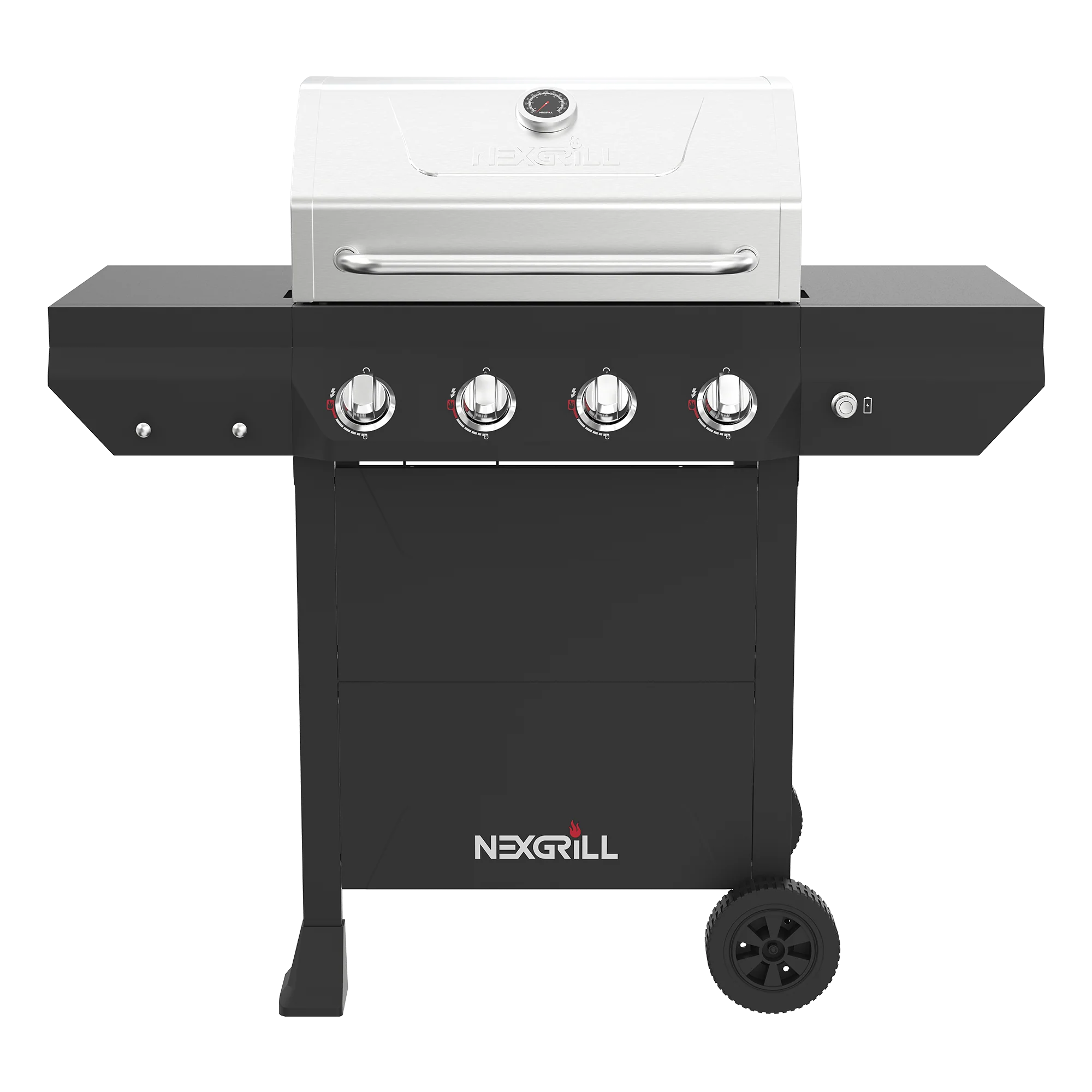4-burner Gas Grill service image