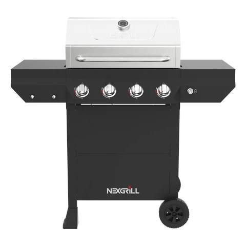4-burner Gas Grill service image