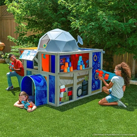 Nerf Geo Strike Headquarters service image