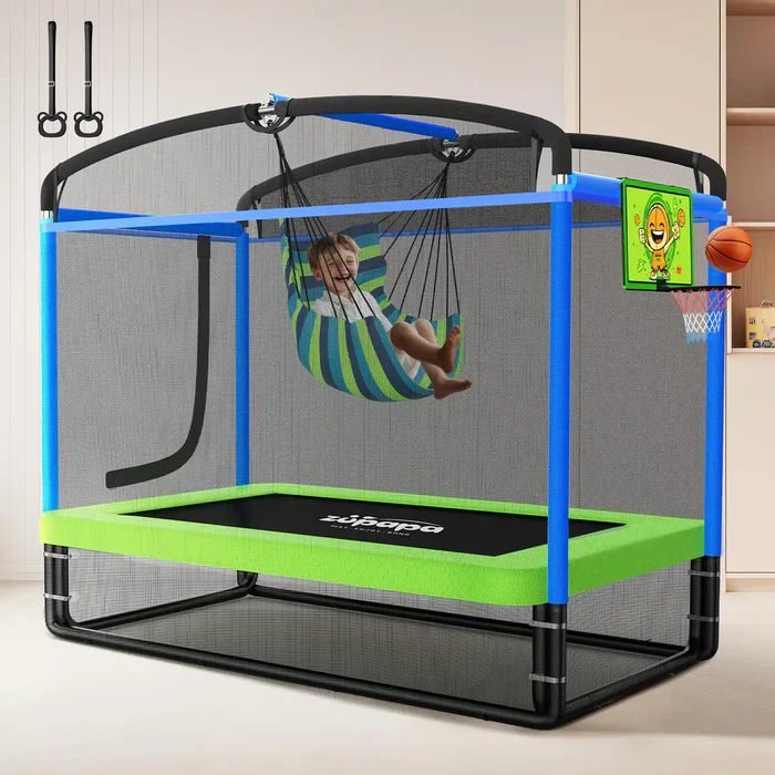 5 In 1 Kids Trampoline service image