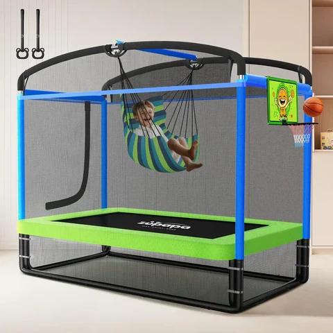 5 In 1 Kids Trampoline service image