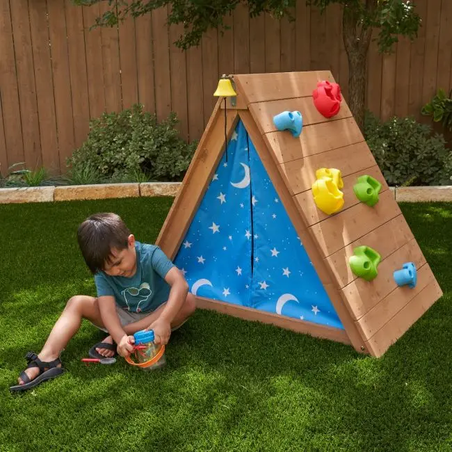 A-frame Hideaway Climber service image
