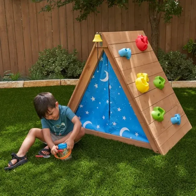 A-frame Hideaway Climber service image