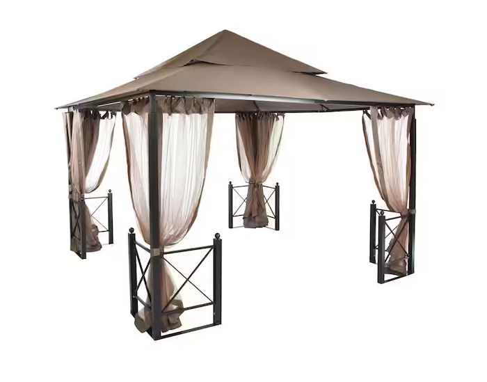 12 X 12 Outdoor Patio Harbor Gazebo service image