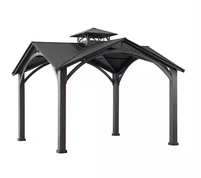 12 X 12 Roanforth Hard Top Gazebo service image
