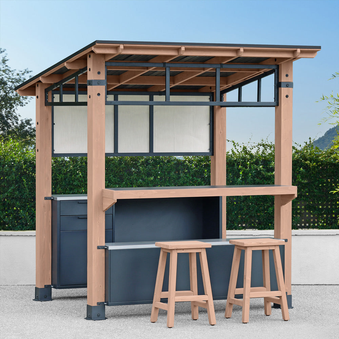 Backyard Cantina service image