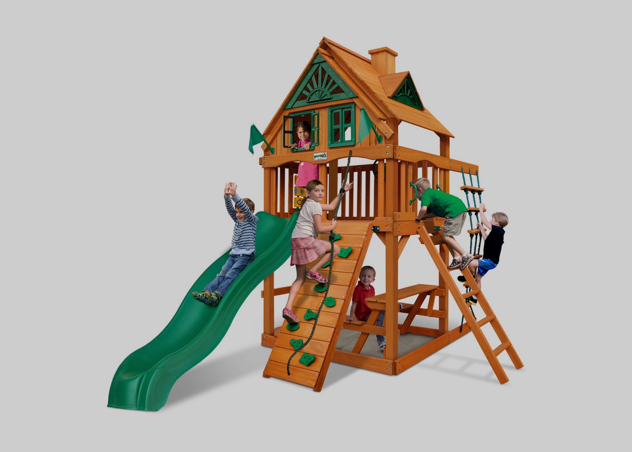 Chateau Tower Treehouse service image